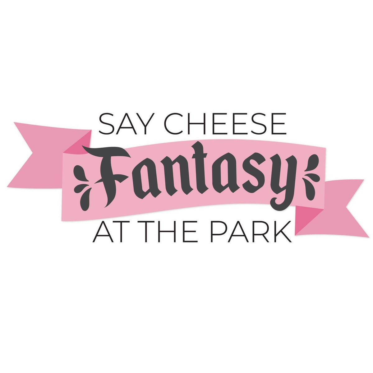 Simple Stories Say Cheese Fantasy at The Park Cardstock Stickers