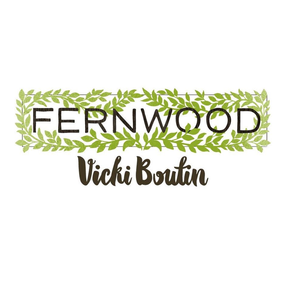 Vicki Boutin Fernwood Brights Watercolor Set