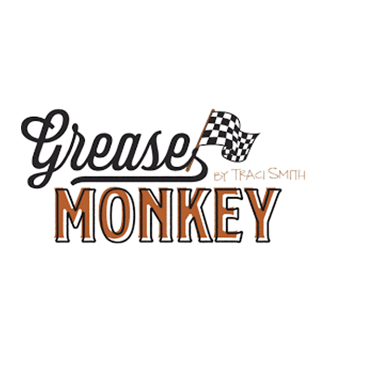 Grease Monkey by Photoplay — Papermaze