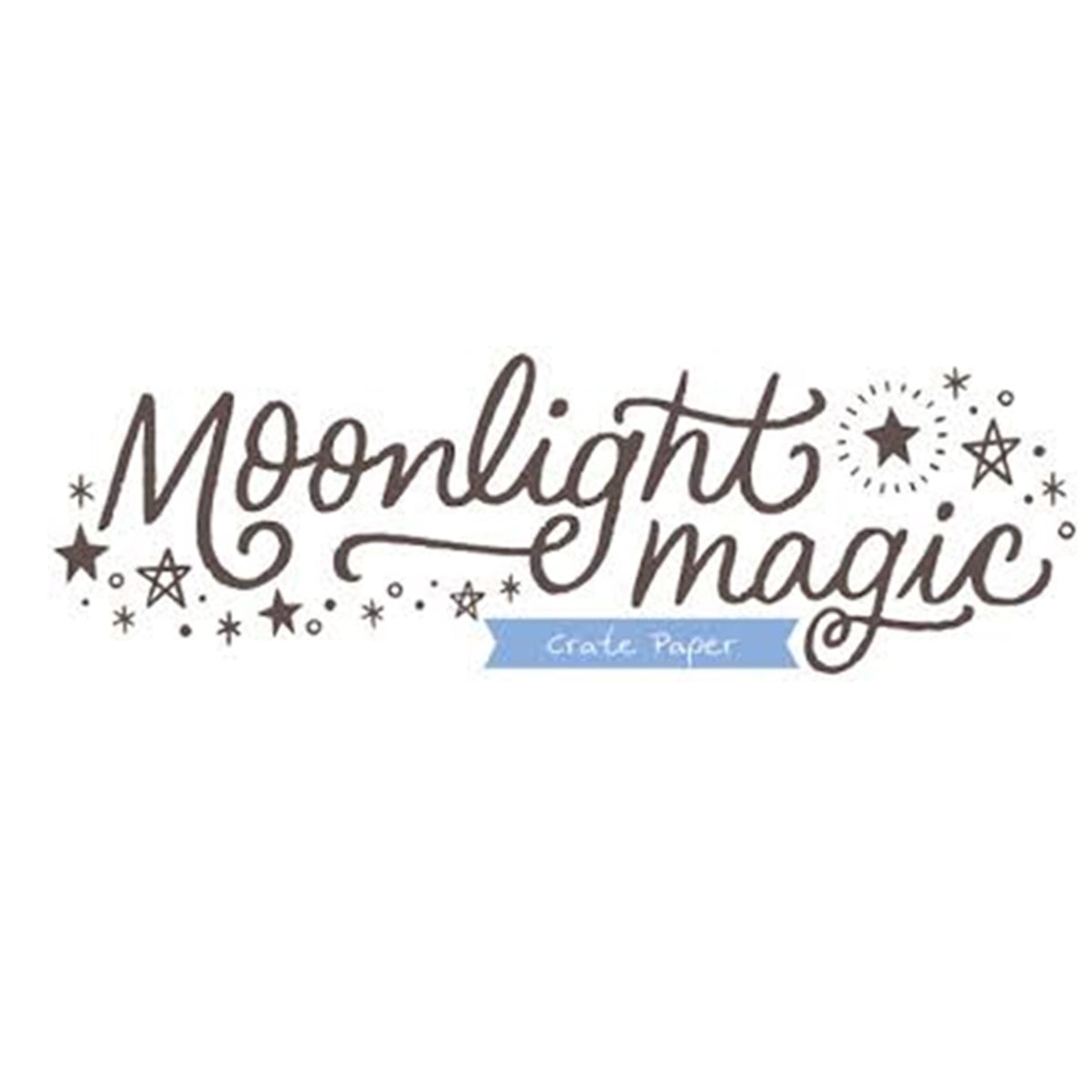 Crate Paper Moonlight Magic Sticker Book