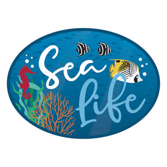 Echo Park Paper, Sea Life