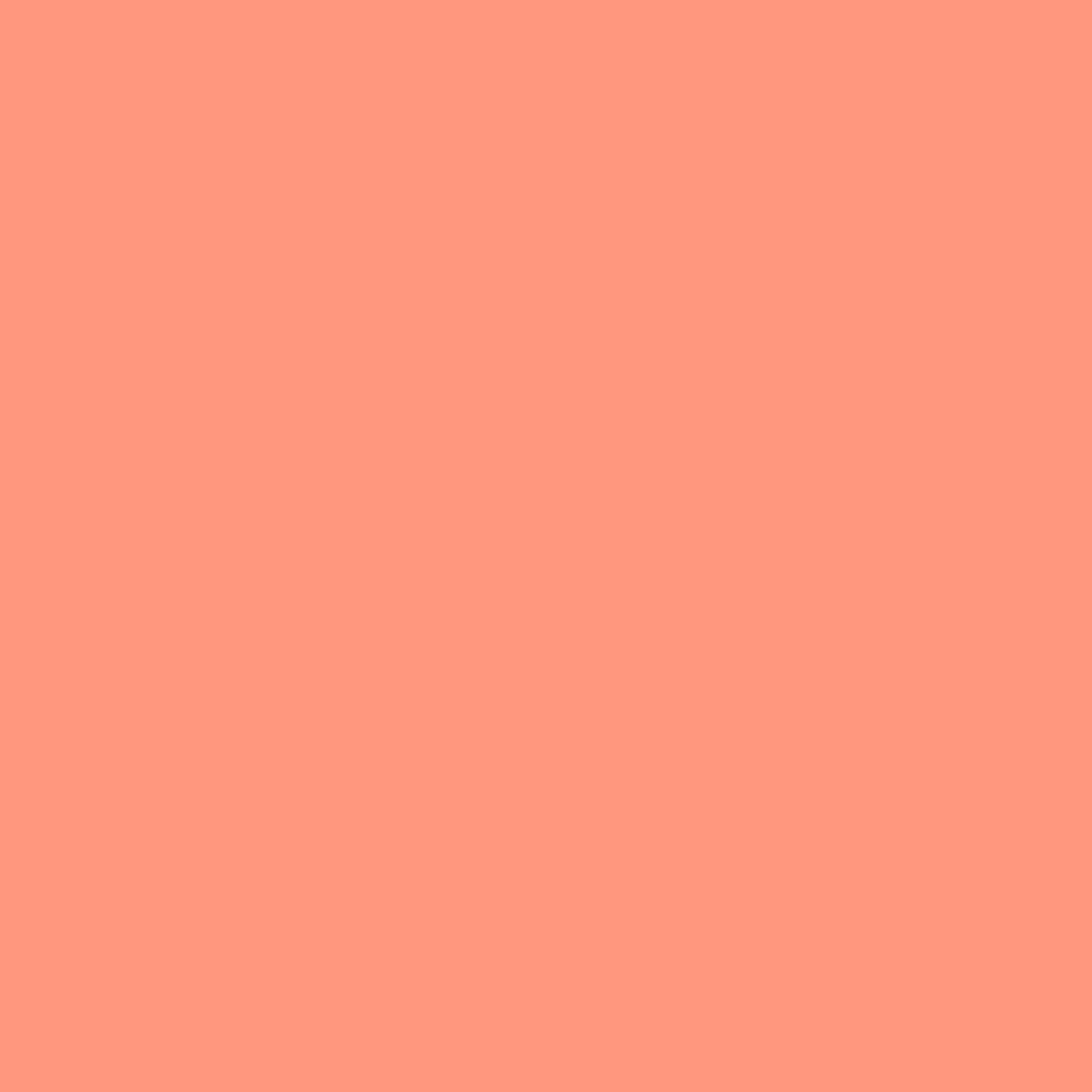 Bazzill 12x12 Coral Sunset