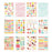 Simple Stories Retro Summer - Sticker Book