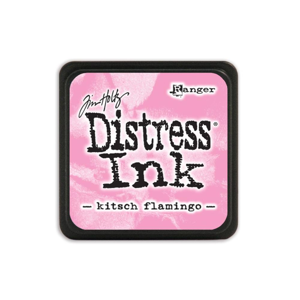 Tim Holtz Mini Distress Ink - Kitsch Flamingo
