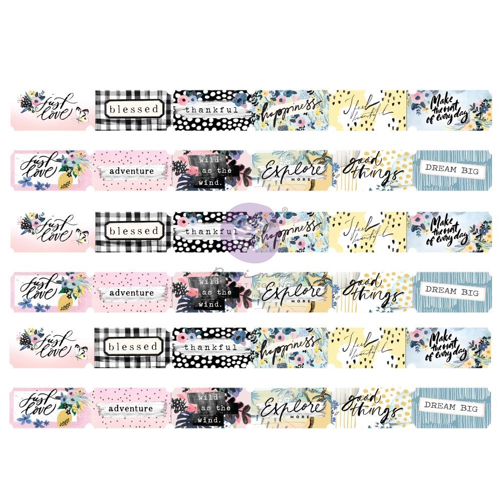 Prima Spring Abstract - Tickets
