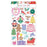 American Crafts Paige Evans Sugarplum Wishes - Sticker Book