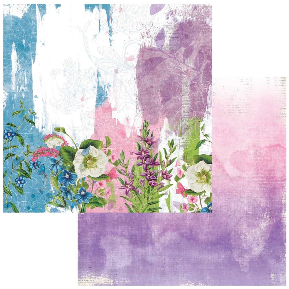49 & Market Spectrum Gardenia - Classics Floral Serenade