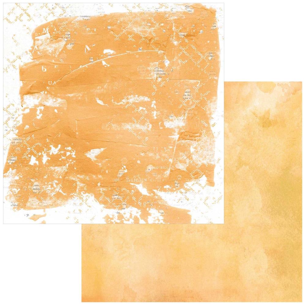 49 & Market Spectrum Gardenia - Solids #1 Orange