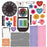 49 & Market Spectrum Gardenia - 12x12 Painted Foundations Collection Pack