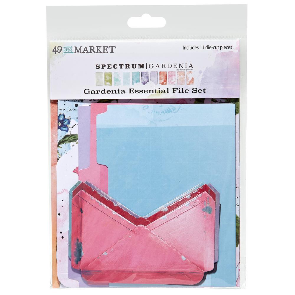 49 & Market Spectrum Gardenia - Essential File Set