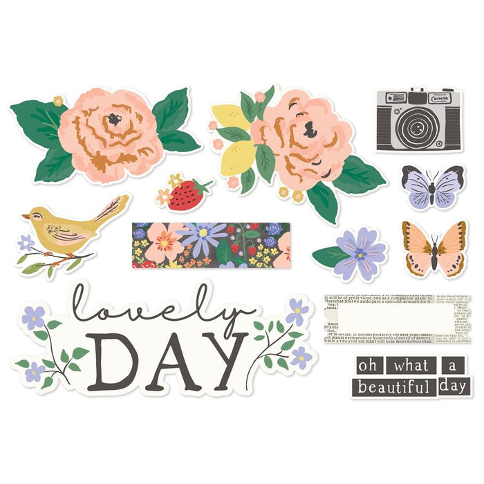 Simple Stories The Little Things - Page Pieces