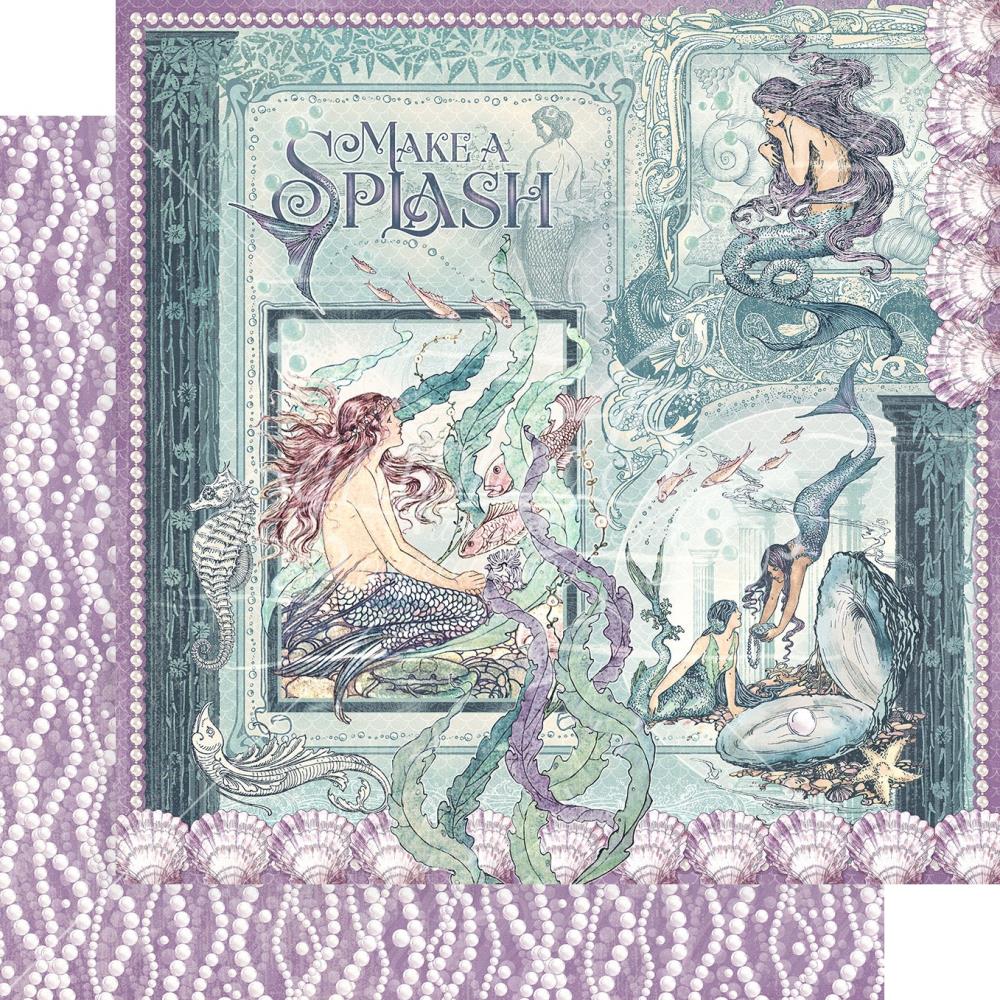 Graphic 45 Make A Splash - Make A Splash