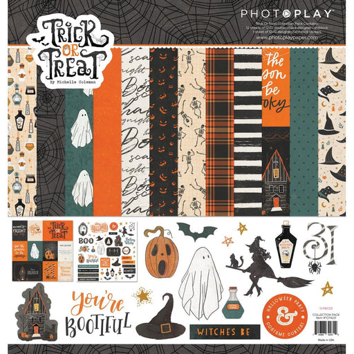 Photoplay Trick or Treat - Collection Pack