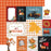 Carta Bella Fall Fun - Multi Journaling Cards