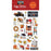 Carta Bella Fall Fun - Puffy Stickers