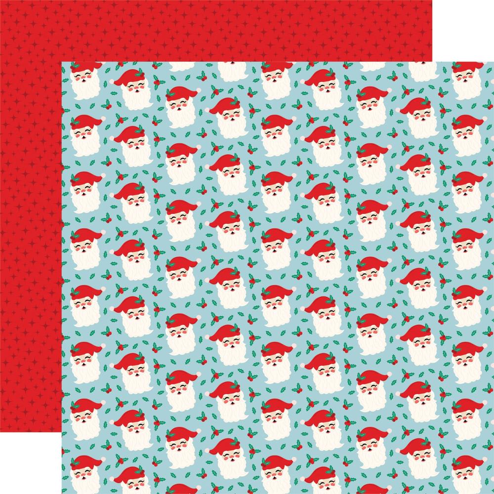 Echo Park Happy Holidays - Holly and Jolly