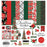 Carta Bella Christmas Flora - Merry Collection Kit