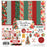 Carta Bella Christmas Flora - Joyful Collection Kit