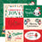 Carta Bella Season's Greetings - 6x4 Journaling Cards