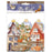 Stamperia Winter Valley - Die-Cuts