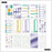 Me & My Big Ideas Happy Planner Sticker Value Pack - Life Is Sweet Classic