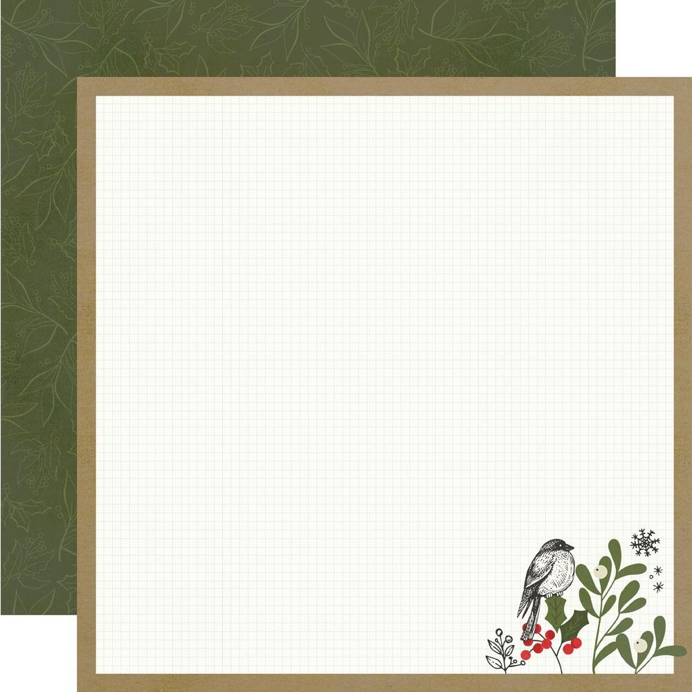 Simple Stories The Holiday Life - Welcome Christmas