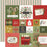 Simple Stories The Holiday Life - 2x2 & 4x4 Elements