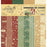 Graphic 45 Letters To Santa - 12x12 Patterns & Solids