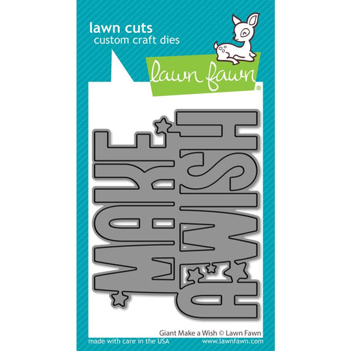 Lawn Fawn - Clear Stamps - Pawsome Birthday