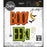 Sizzix Tim Holtz Thinlits Die - Big Frights