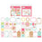 Doodlebug Design Gingerbread Kisses - Bits & Pieces