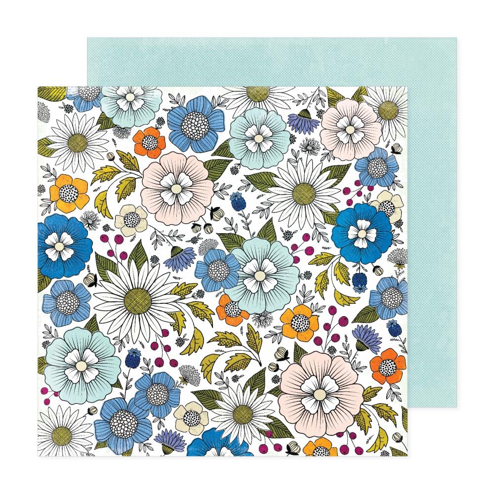 American Crafts Vicki Boutin Discover + Create - Fresh Air