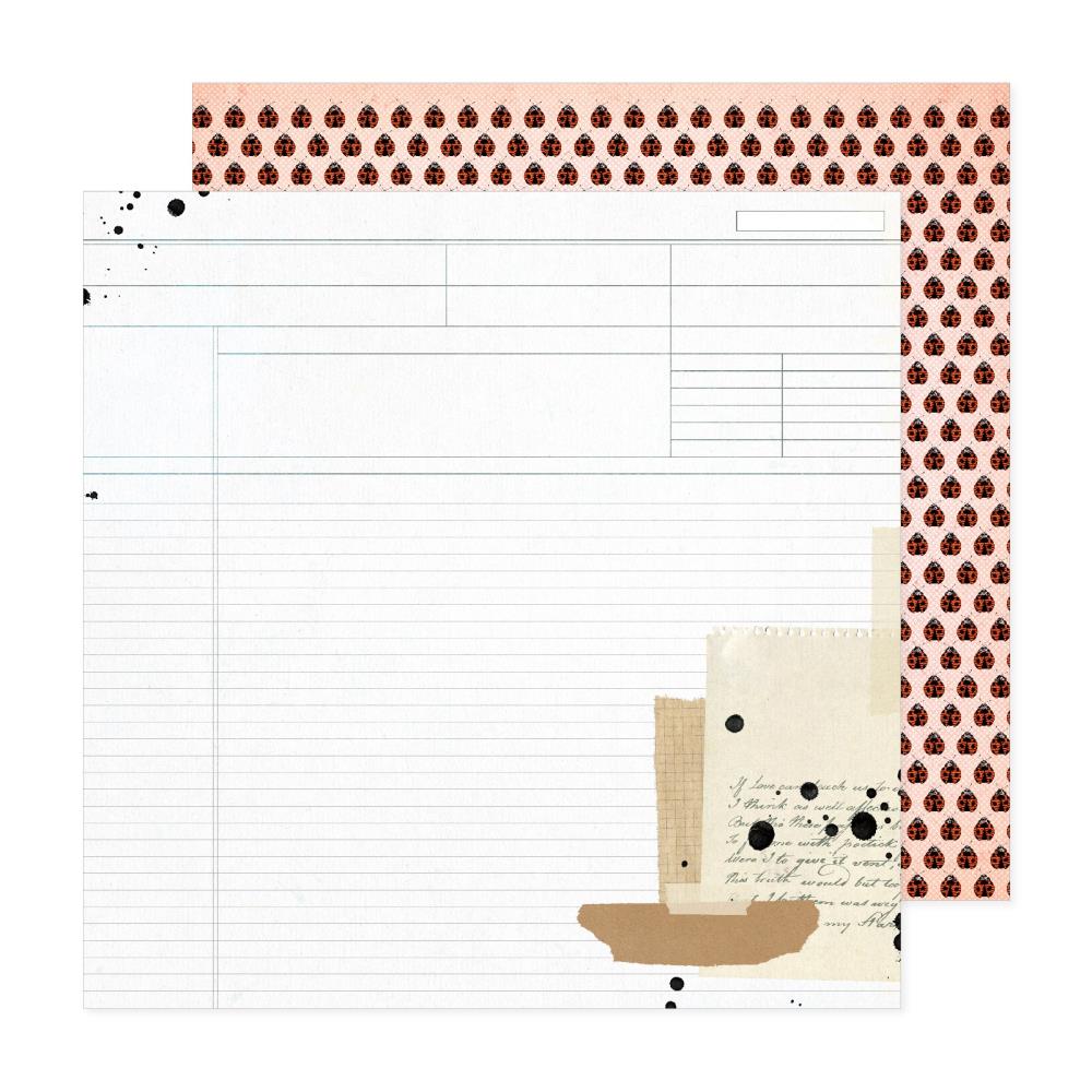 American Crafts Vicki Boutin Discover + Create - In The Study