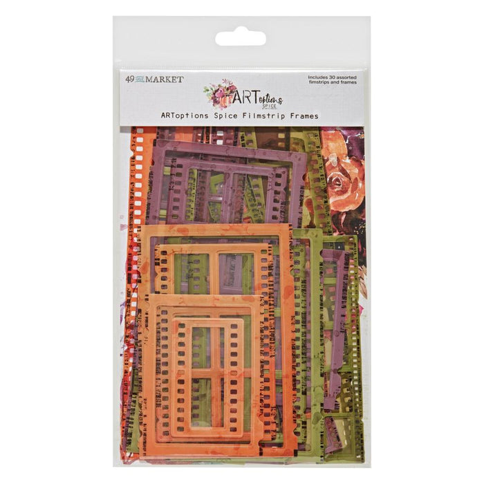 49 & Market ARToptions Spice - Filmstrip Frames