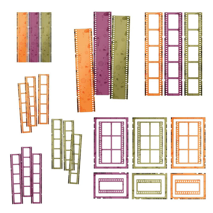 49 & Market ARToptions Spice - Filmstrip Frames