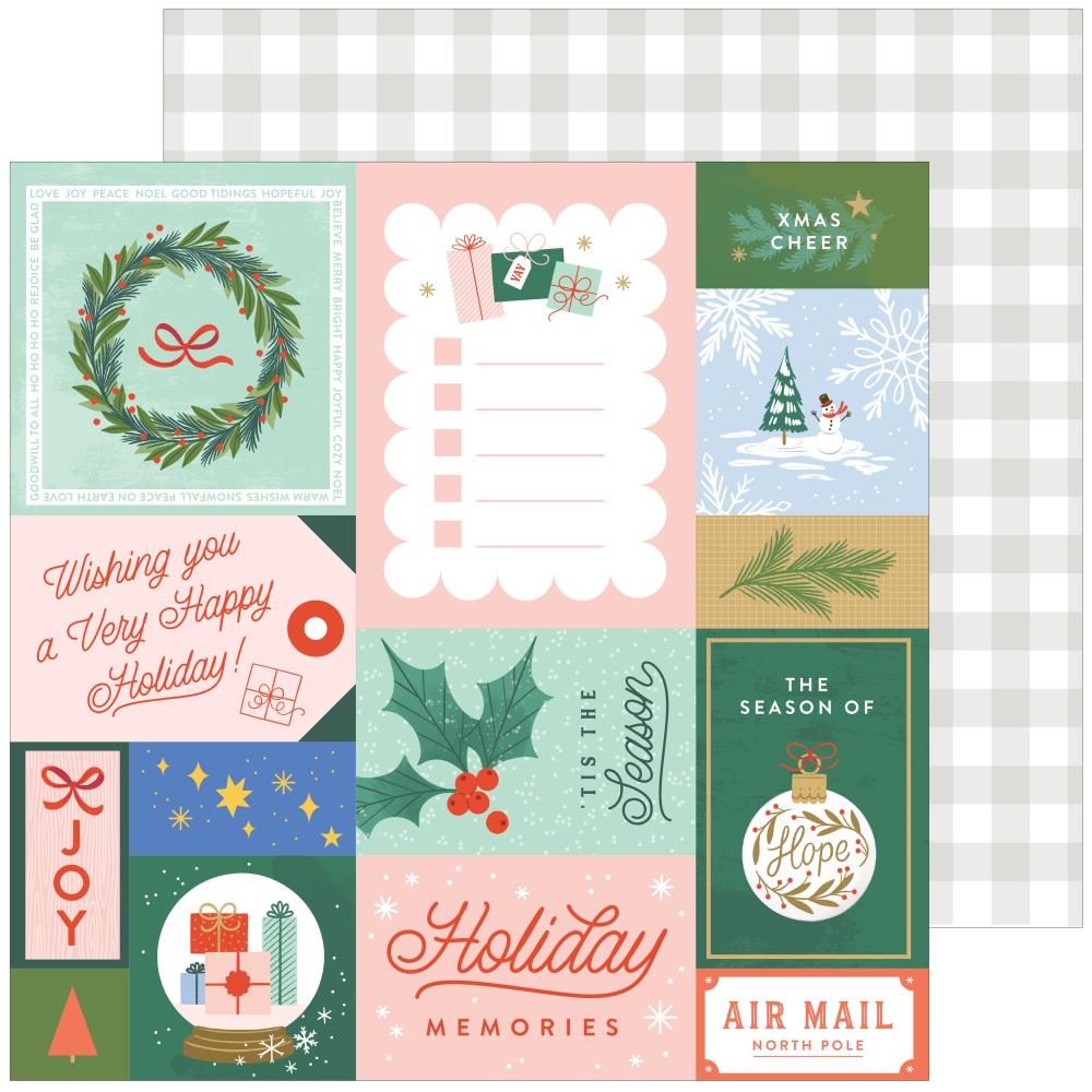 Pinkfresh Studio Holiday Dreams - Season Of Hope