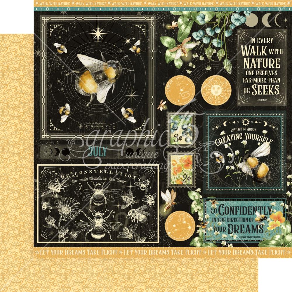 Graphic 45 Life Is Abundant - July