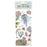 Stamperia Songs Of The Sea - Corals Rub-Ons