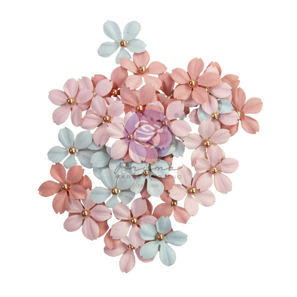 Prima French Blue - Cherished Memories Flowers