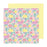American Crafts Rainbow Avenue - Peony Dreams
