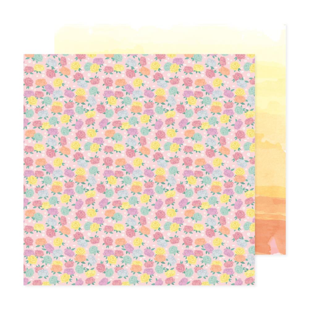 American Crafts Rainbow Avenue - Sunrise Happiness