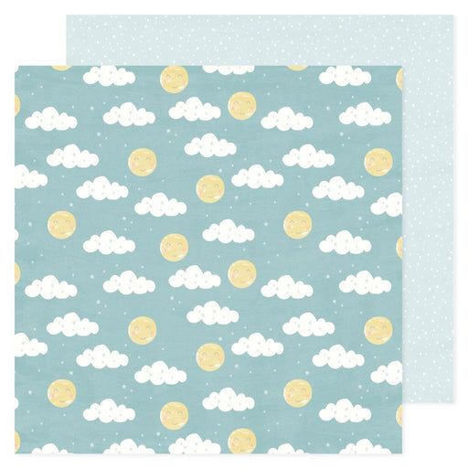 American Crafts Hello Little Boy - Happy Skies