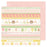 American Crafts Hello Little Girl - Little Dream Strips