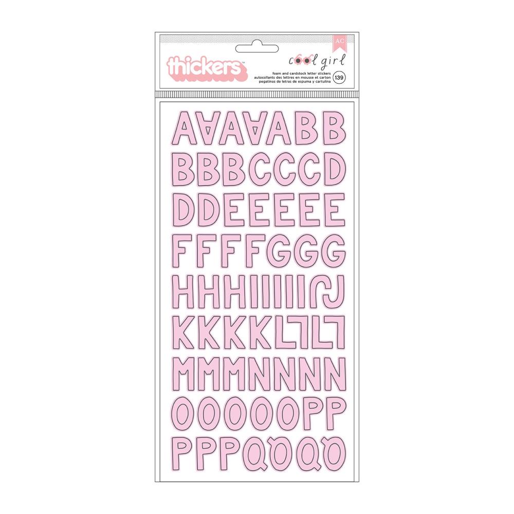 Pebbles Cool Girl - Alpha Thickers