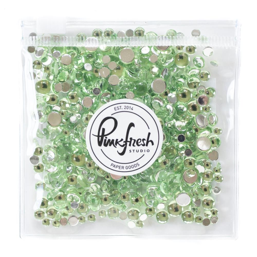 Pinkfresh Studio Clear Drops - Leaf