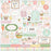 Carta Bella Here Comes Easter - Element Stickers