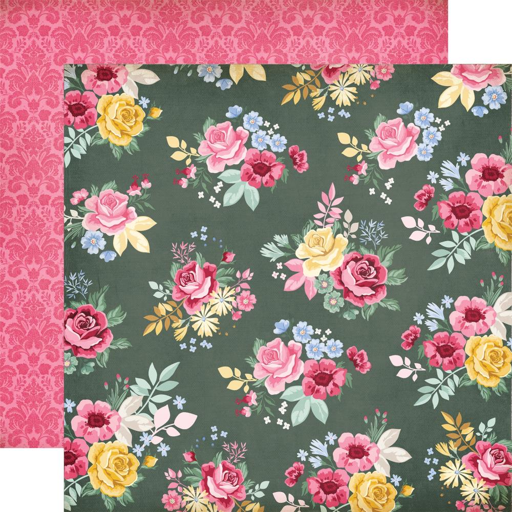 Carta Bella Bloom - Bloom Together Floral