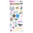 American Crafts Dreamer - Cardstock Stickers