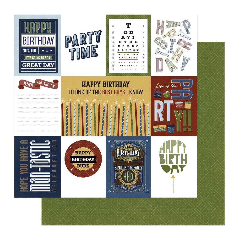 Photoplay Birthday Bash - King Of The Party