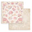 Stamperia Romance Forever - Floral Pattern